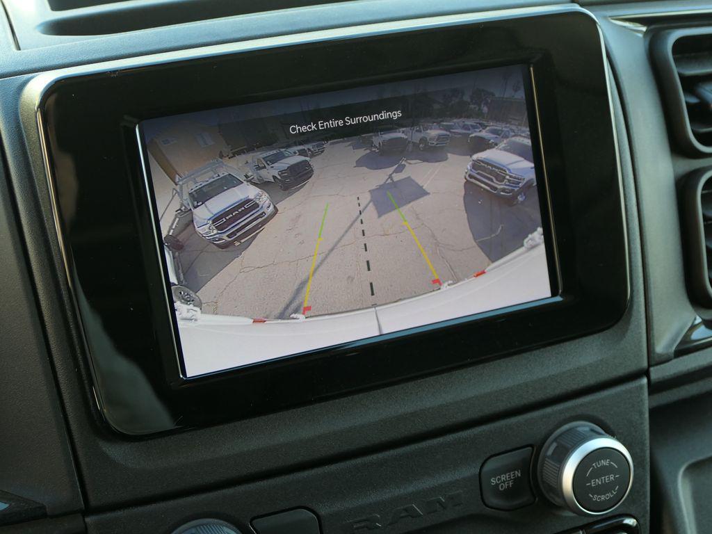 new 2026 Ram ProMaster 2500 car, priced at $55,950