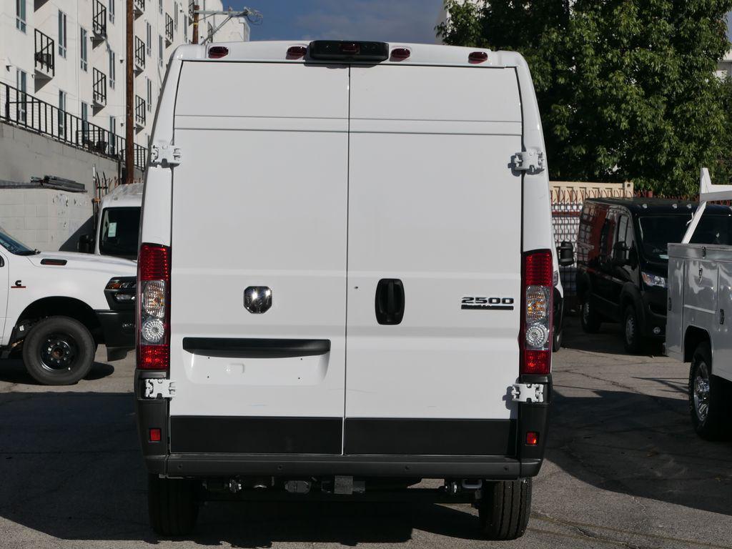 new 2026 Ram ProMaster 2500 car, priced at $55,950