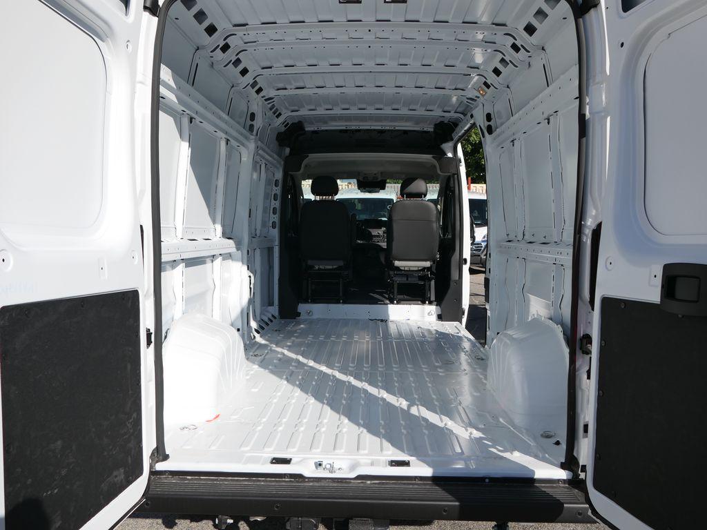 new 2026 Ram ProMaster 2500 car, priced at $55,950
