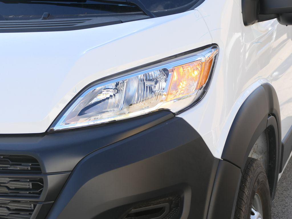 new 2026 Ram ProMaster 2500 car, priced at $55,950