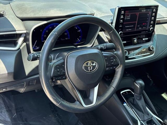 used 2020 Toyota Corolla car, priced at $21,750