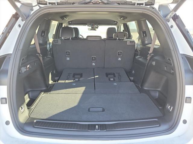 new 2025 Jeep Grand Cherokee L car, priced at $43,414