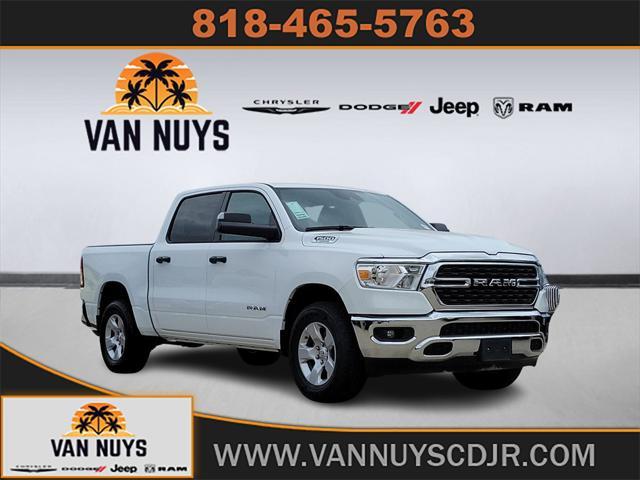 new 2023 Ram 1500 car, priced at $51,148