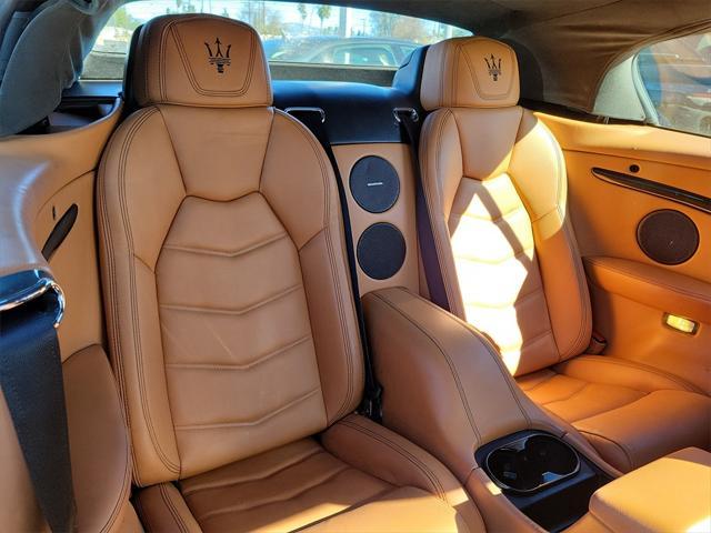 used 2018 Maserati GranTurismo car, priced at $53,000