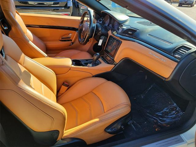 used 2018 Maserati GranTurismo car, priced at $53,000