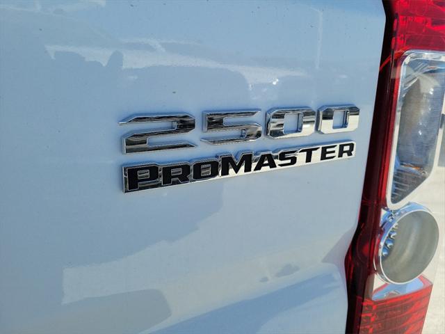 new 2024 Ram ProMaster 2500 car, priced at $50,019