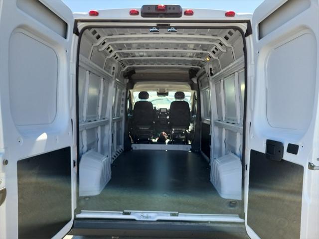 new 2024 Ram ProMaster 2500 car, priced at $50,019