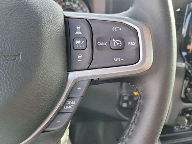 new 2024 Ram 3500 car, priced at $76,500