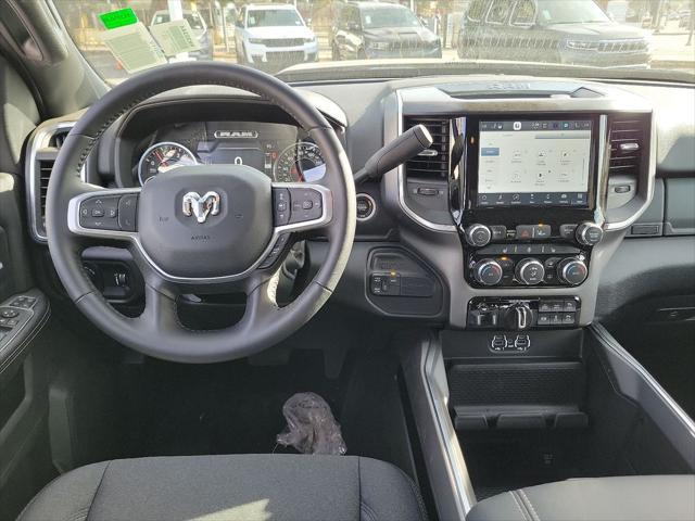 new 2024 Ram 3500 car, priced at $76,500