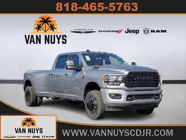 new 2024 Ram 3500 car, priced at $76,500