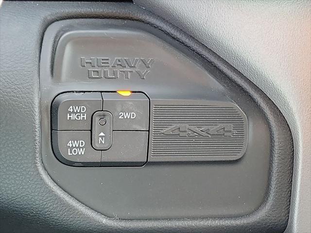 new 2024 Ram 3500 car, priced at $76,500