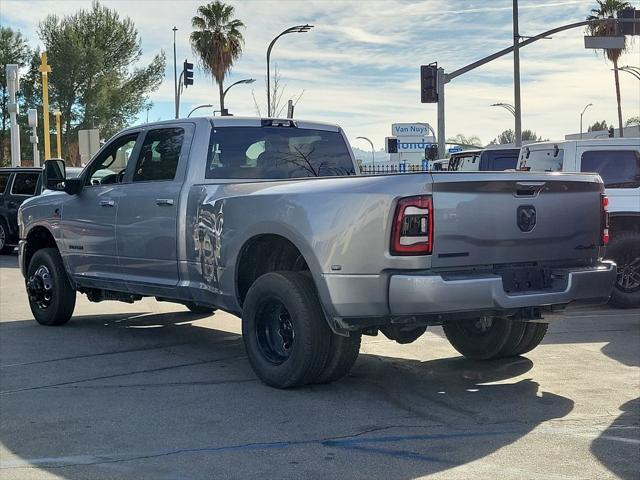 new 2024 Ram 3500 car, priced at $76,500