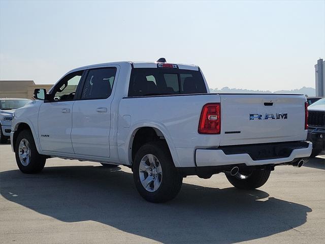 new 2025 Ram 1500 car, priced at $47,519