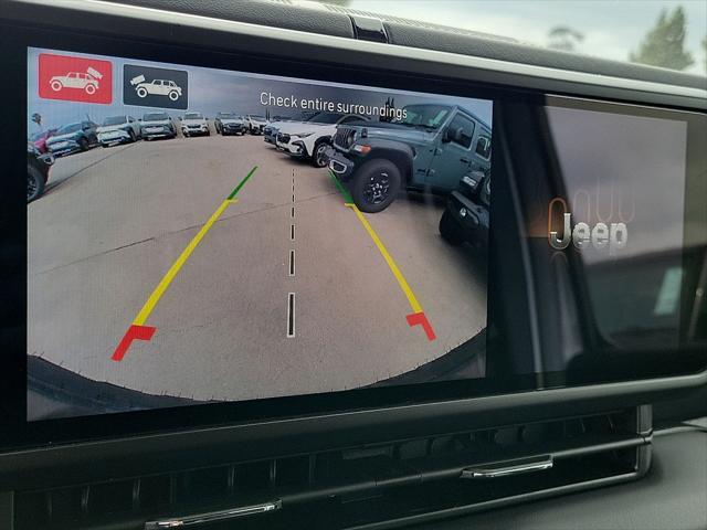 new 2025 Jeep Wrangler 4xe car, priced at $64,232