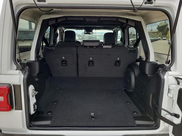 new 2025 Jeep Wrangler 4xe car, priced at $64,232