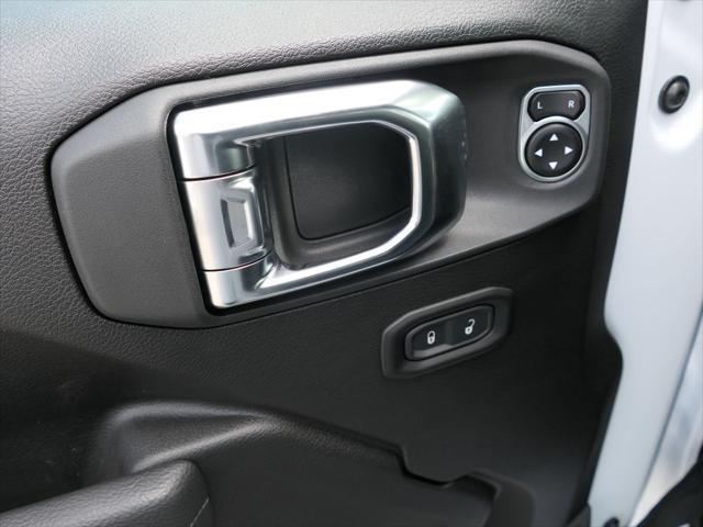new 2025 Jeep Wrangler 4xe car, priced at $59,369