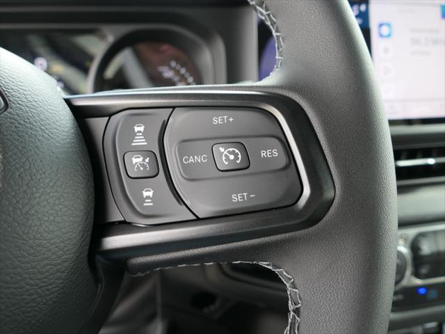 new 2025 Jeep Wrangler 4xe car, priced at $59,369