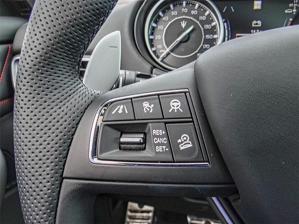 new 2023 Maserati Levante car, priced at $90,800