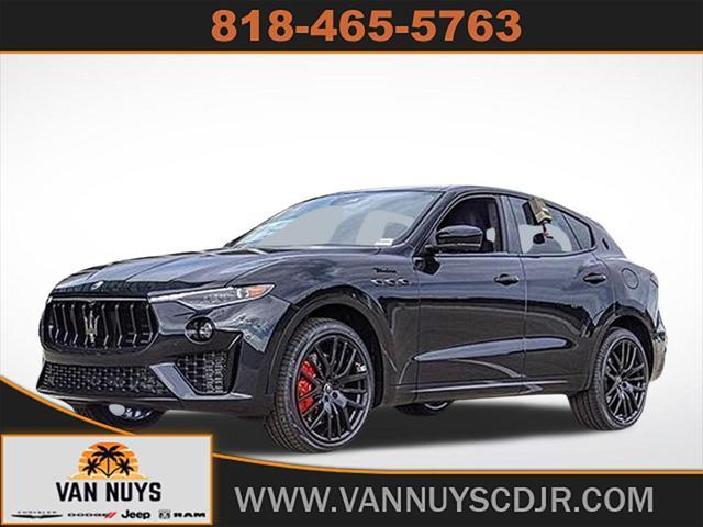 new 2023 Maserati Levante car, priced at $90,800