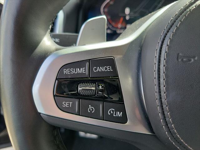 used 2024 BMW 840 car, priced at $65,500