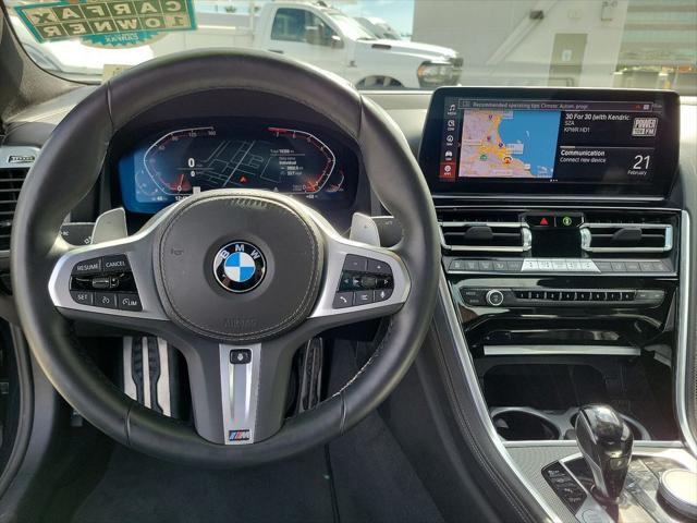 used 2024 BMW 840 car, priced at $65,500