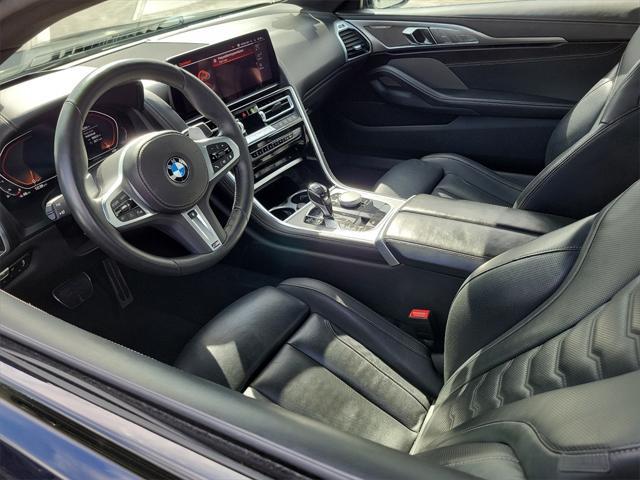 used 2024 BMW 840 car, priced at $69,000