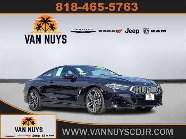 used 2024 BMW 840 car, priced at $69,000