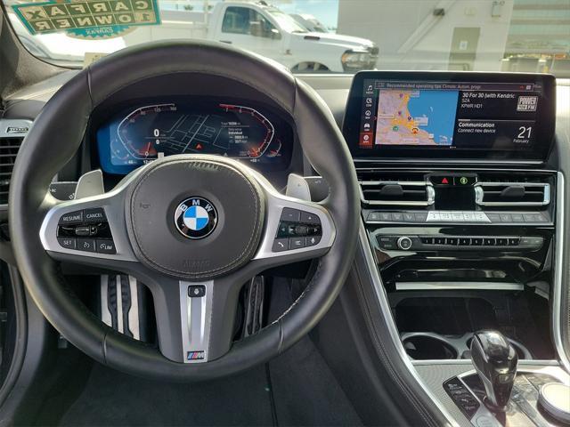 used 2024 BMW 840 car, priced at $69,000