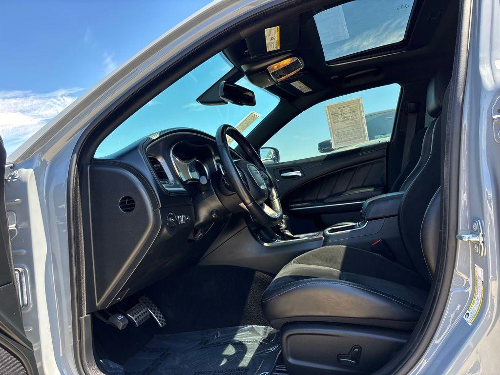 used 2021 Dodge Charger car, priced at $51,500
