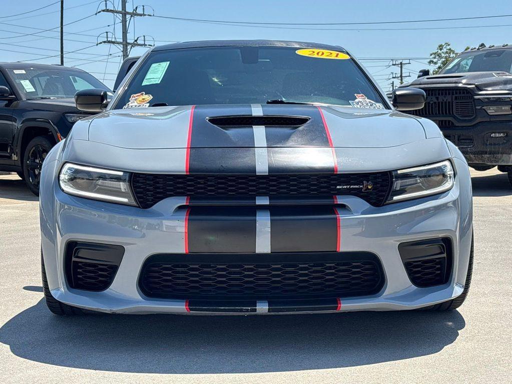 used 2021 Dodge Charger car, priced at $51,500