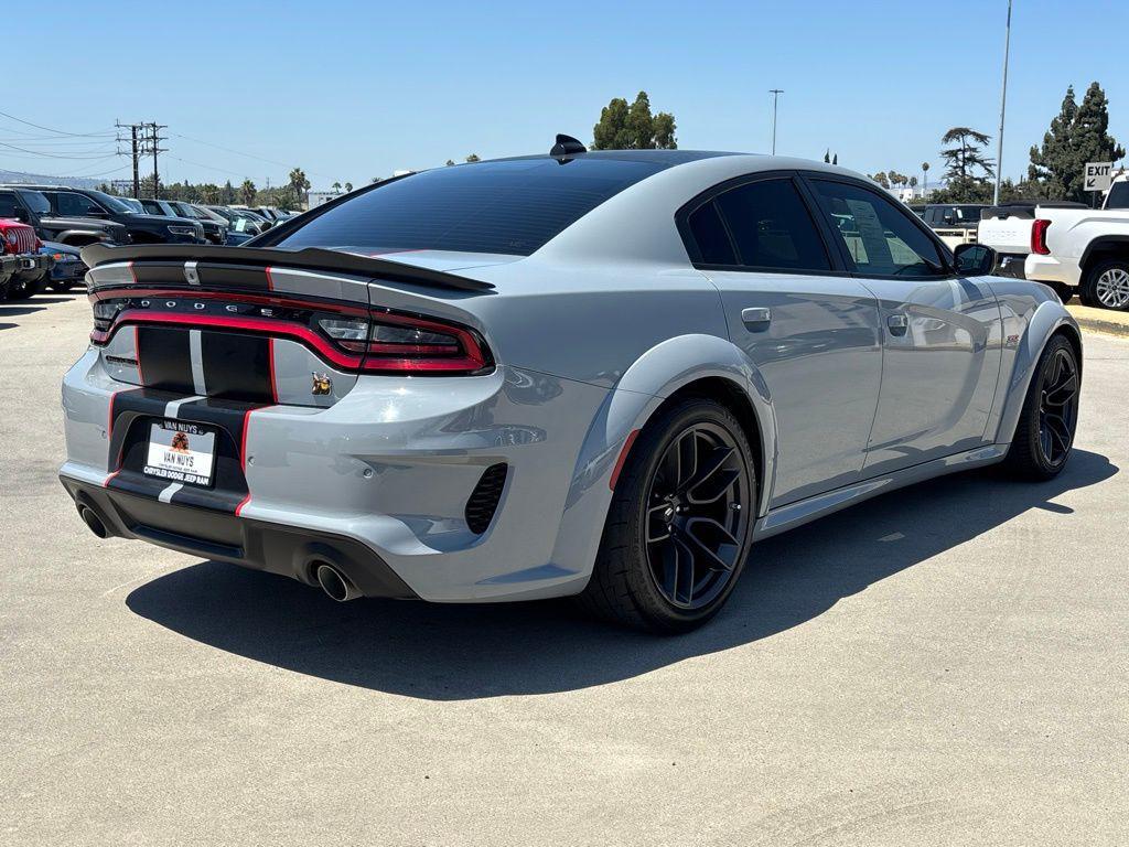 used 2021 Dodge Charger car, priced at $51,500