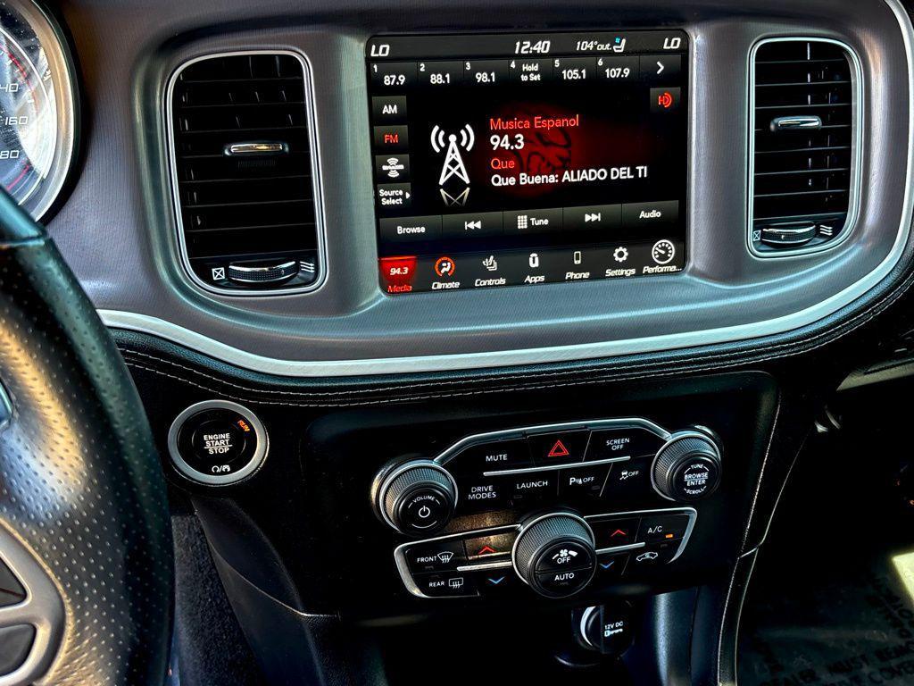 used 2021 Dodge Charger car, priced at $51,500