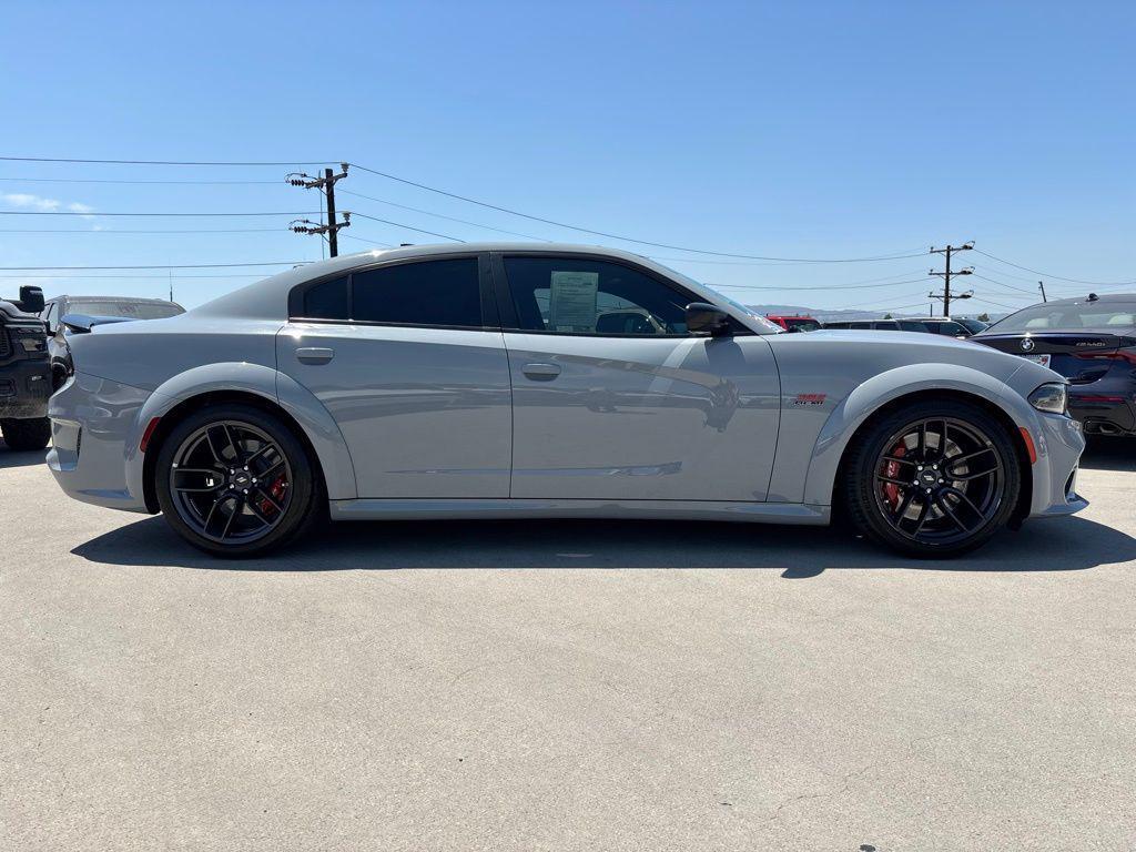 used 2021 Dodge Charger car, priced at $51,500