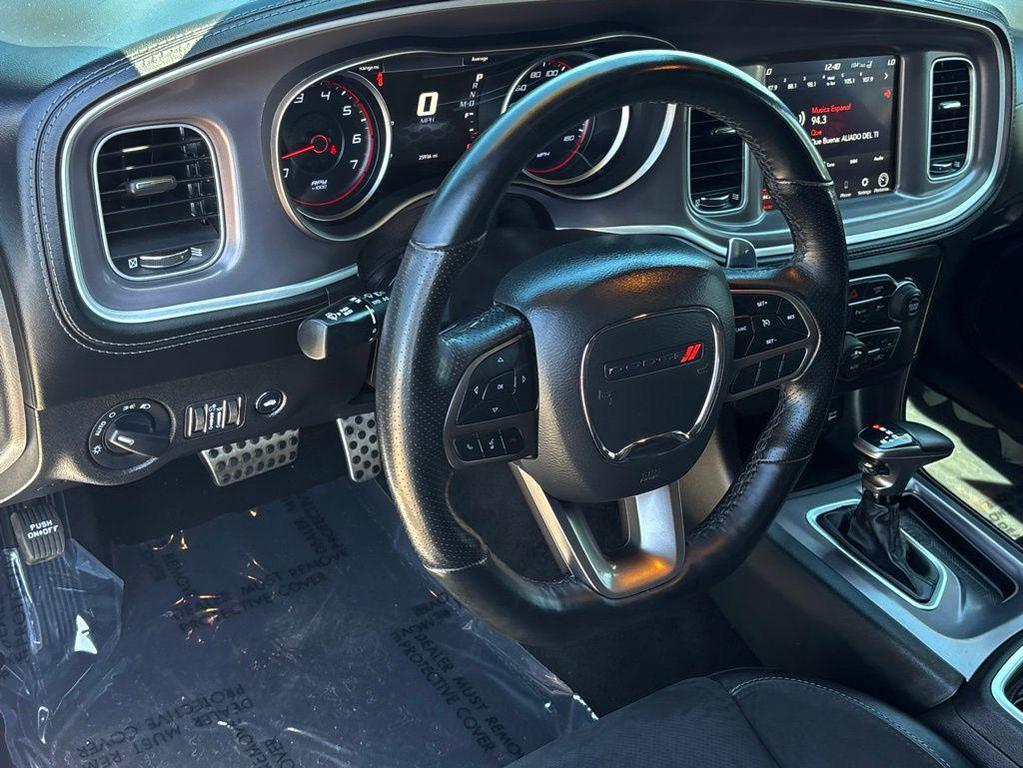 used 2021 Dodge Charger car, priced at $51,500