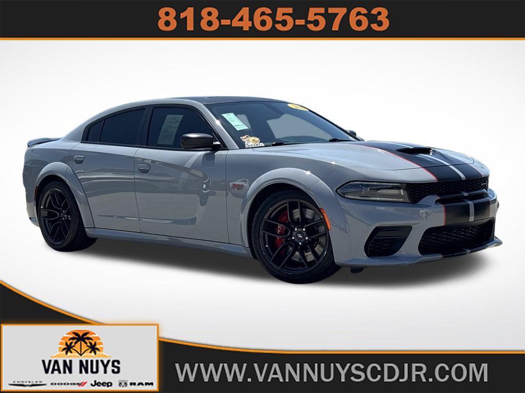 used 2021 Dodge Charger car, priced at $51,500