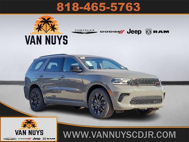 new 2025 Dodge Durango car, priced at $41,601