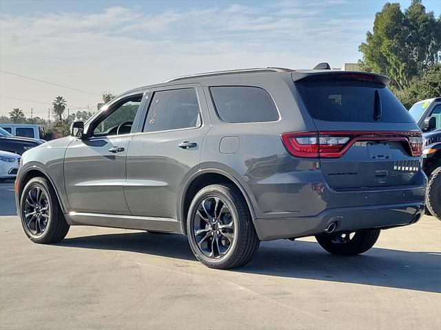 new 2025 Dodge Durango car, priced at $41,601