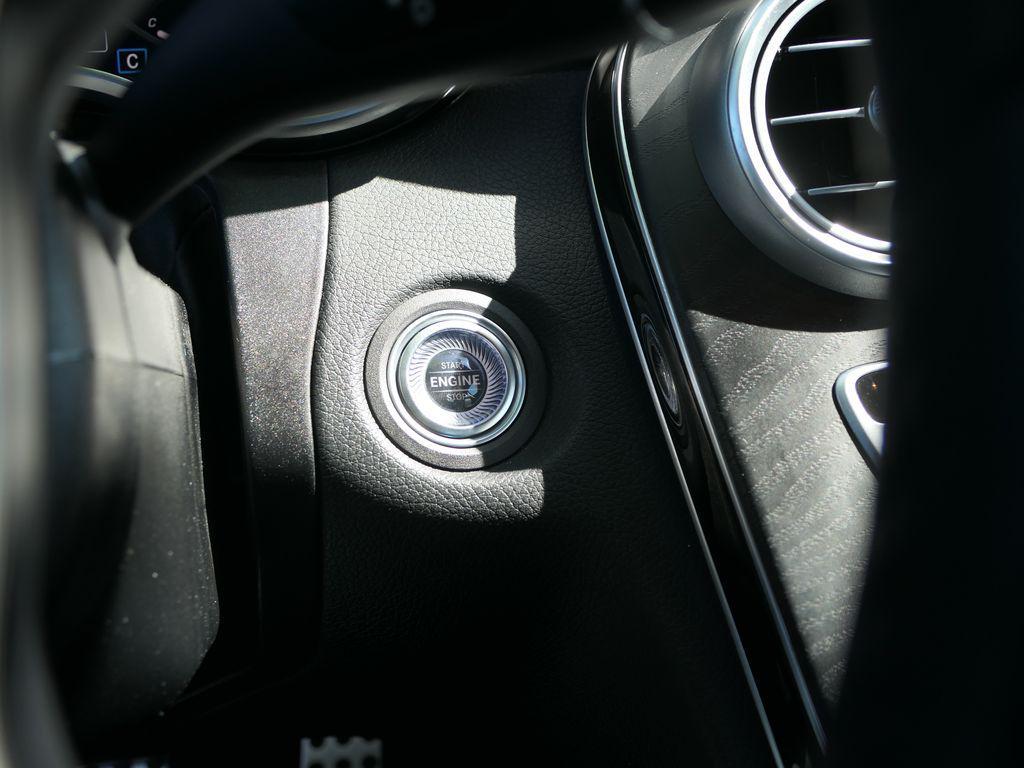 used 2021 Mercedes-Benz C-Class car, priced at $37,500
