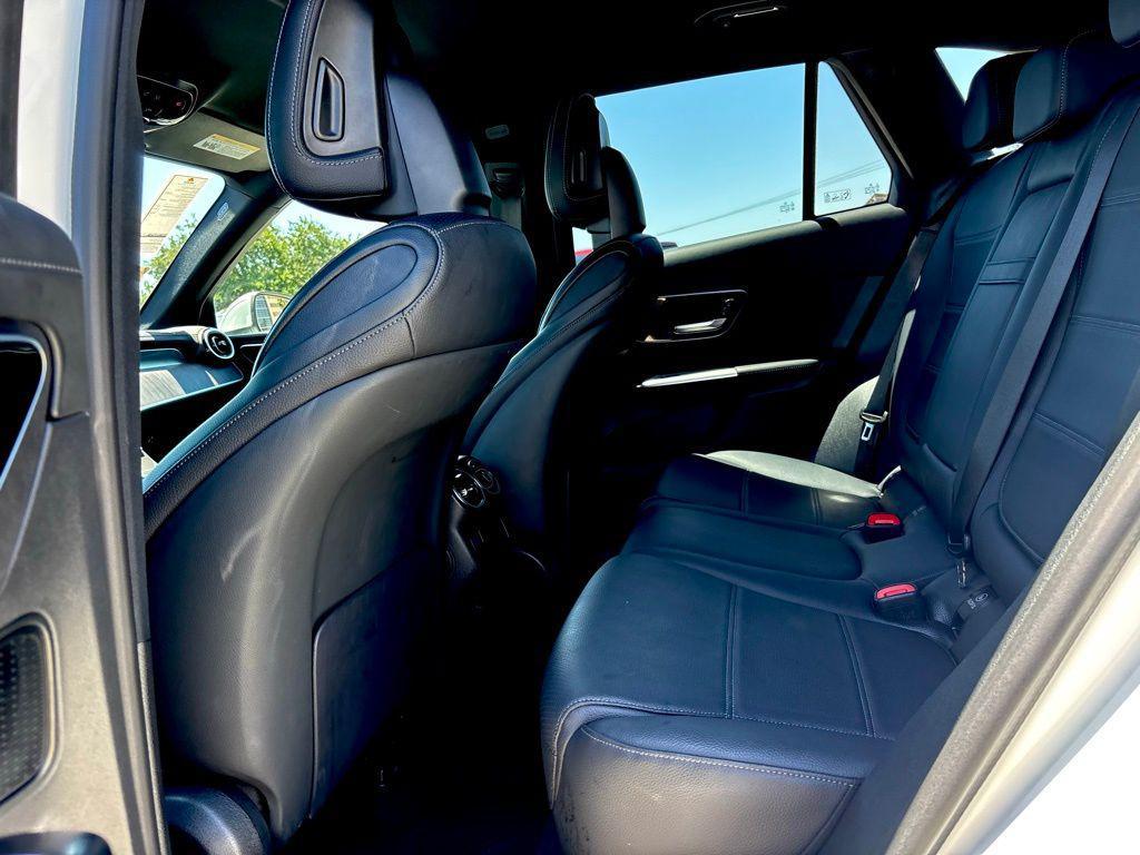 used 2024 Mercedes-Benz GLC 300 car, priced at $41,500