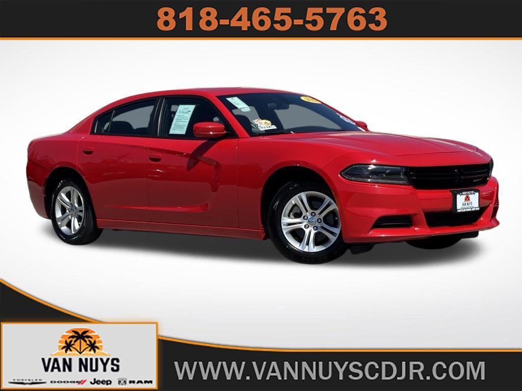 used 2022 Dodge Charger car, priced at $19,250
