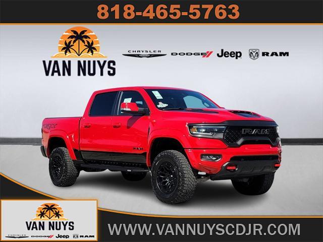 used 2022 Ram 1500 car, priced at $88,500