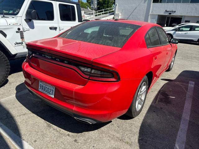 used 2022 Dodge Charger car, priced at $20,500