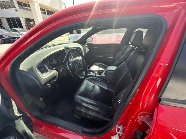used 2022 Dodge Charger car, priced at $20,500