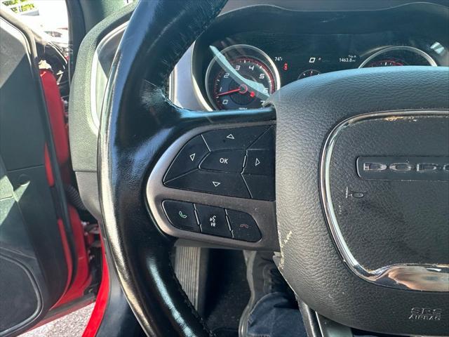 used 2022 Dodge Charger car, priced at $20,500