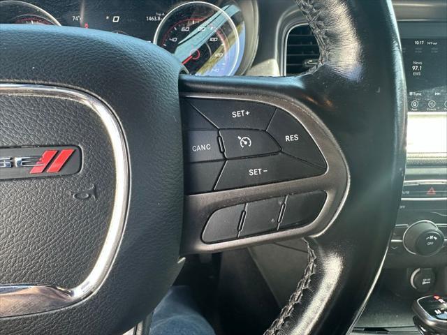 used 2022 Dodge Charger car, priced at $20,500
