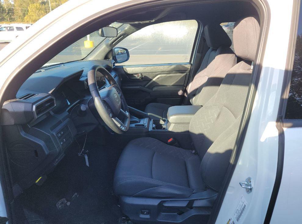 used 2024 Toyota Tacoma car, priced at $28,000