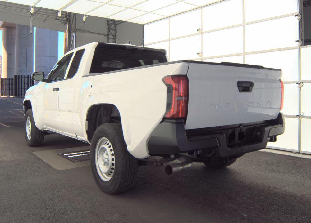 used 2024 Toyota Tacoma car, priced at $28,000