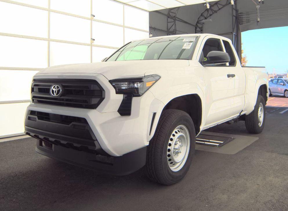 used 2024 Toyota Tacoma car, priced at $28,000