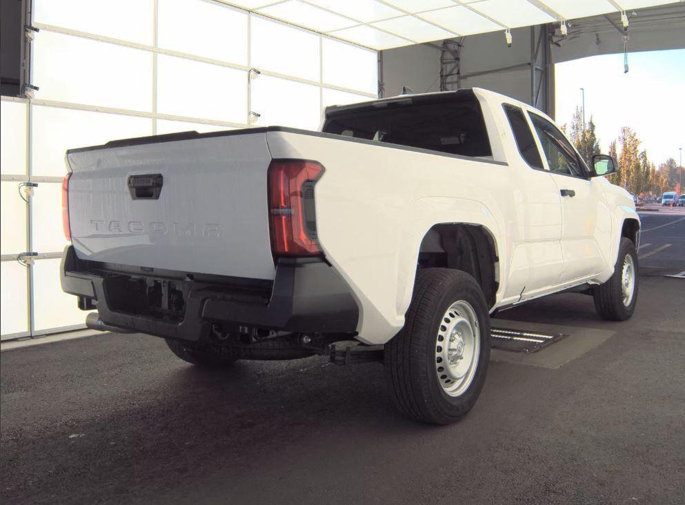 used 2024 Toyota Tacoma car, priced at $28,000