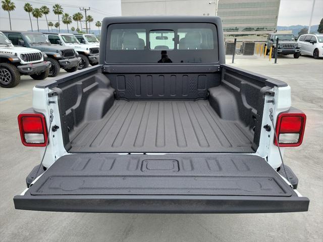 new 2024 Jeep Gladiator car, priced at $42,218